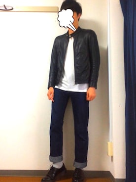 ひろきさんのコーディネート