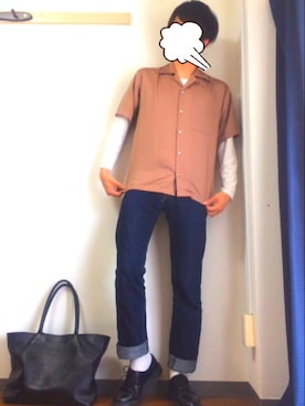 ひろきさんのコーディネート
