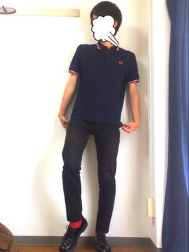 ひろきさんのコーディネート