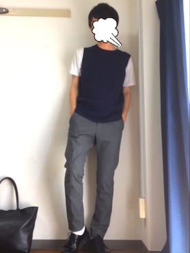 ひろきさんのコーディネート