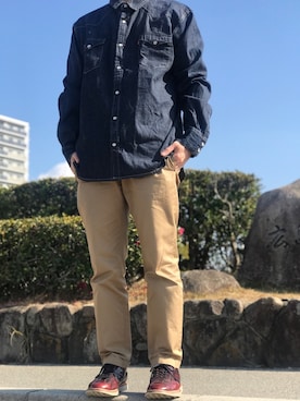 古着屋REPETEさんのコーディネート