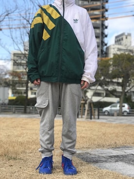 古着屋REPETEさんのコーディネート