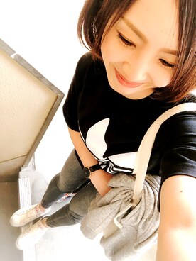 yuzuuu〜♡さん(レディース・158cm)の春コーディネート