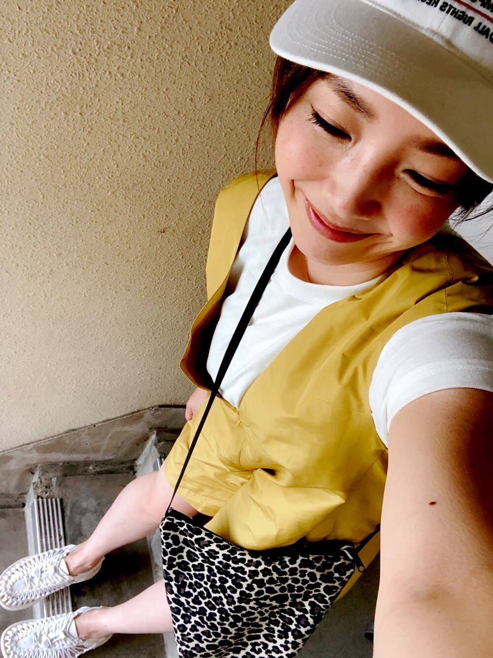 machattのオールインワン・サロペットを使った人気ファッション