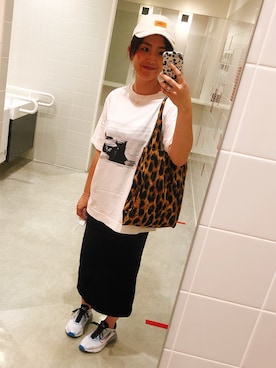 yuzuuu〜♡さん（レディース・158cm）の夏コーディネート