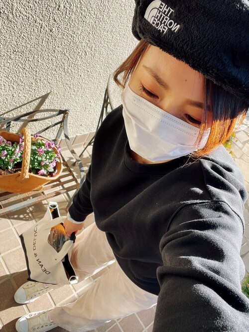 早い者勝ち！THE NORTH FACE HIM FLEECE CAP THE NORTH FACE（ザノースフェイス）の「THENORTHFACE/ノース