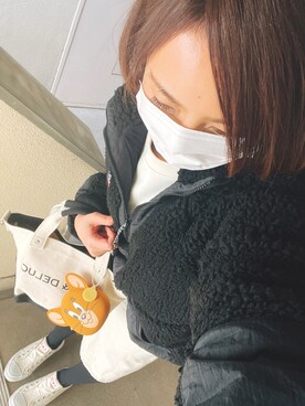 yuzuuu〜♡さん(レディース・158cm)の春コーディネート