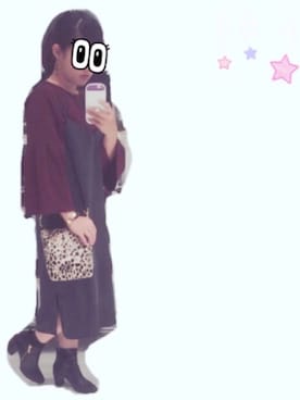 SAKIIYさん（レディース・148cm）の春コーディネート