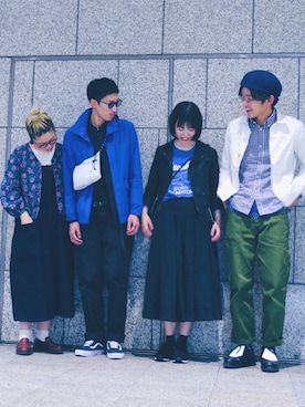 pug_puqさんのコーディネート