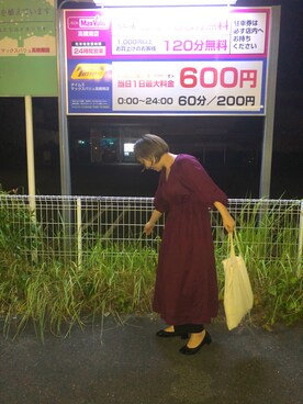 pug_puqさんのコーディネート