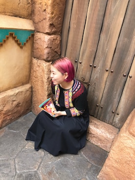 pug_puqさんのコーディネート