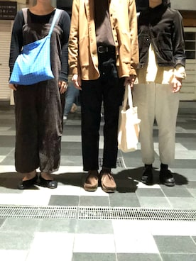 pug_puqさんのコーディネート