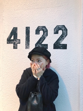 pug_puqさんのコーディネート