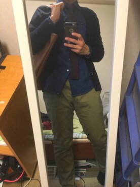 Sayuさんのコーディネート