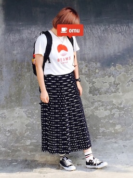 おむさんのコーディネート