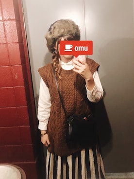 おむさんのコーディネート