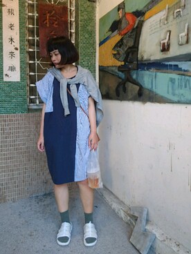 Tsen Jenさんのコーディネート