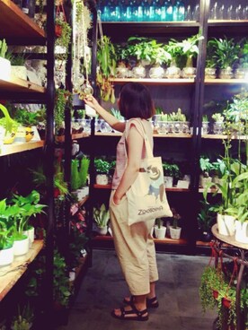 Tsen Jenさんのコーディネート