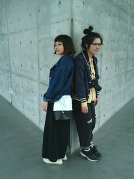 Tsen Jenさんのコーディネート