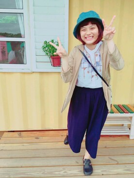 Tsen Jenさんのコーディネート