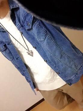 いけっちさんのコーディネート