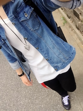 いけっちさんのコーディネート