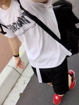 いけっちさんのコーディネート