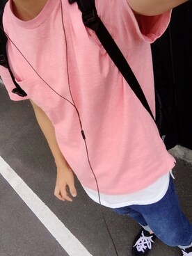 いけっちさんのコーディネート