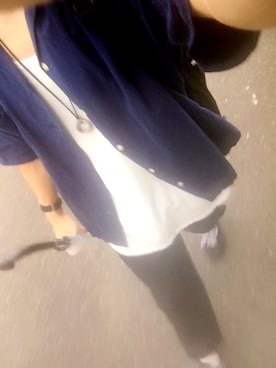 いけっちさんのコーディネート