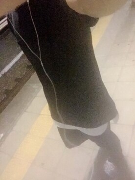 いけっちさんのコーディネート