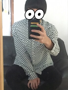 いけっちさんのコーディネート