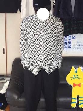 いけっちさんのコーディネート