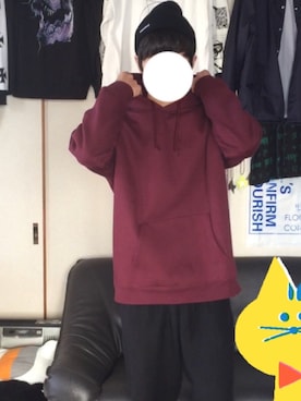 いけっちさんのコーディネート