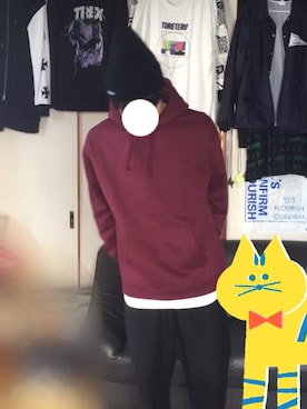 いけっちさんのコーディネート