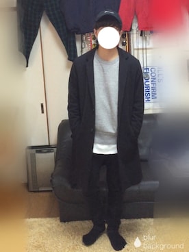 いけっちさんのコーディネート