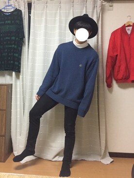 いけっちさんのコーディネート