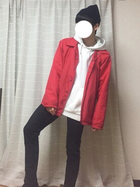 いけっちさんのコーディネート