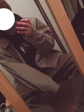 いけっちさんのコーディネート