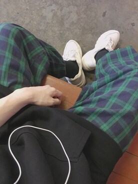 いけっちさんのコーディネート