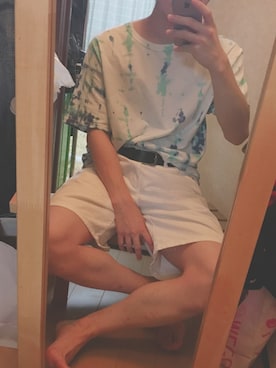 いけっちさんのコーディネート