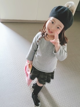 ℛ✰ℐさんのコーディネート