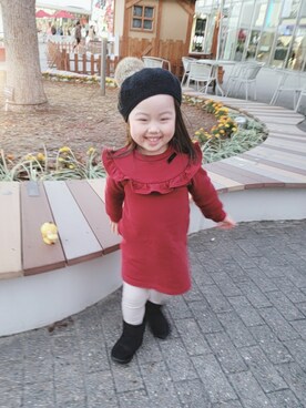 ℛ✰ℐさんのコーディネート