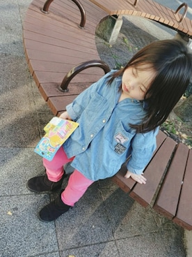 ℛ✰ℐさんのコーディネート