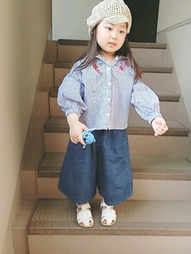 ℛ✰ℐさんのコーディネート