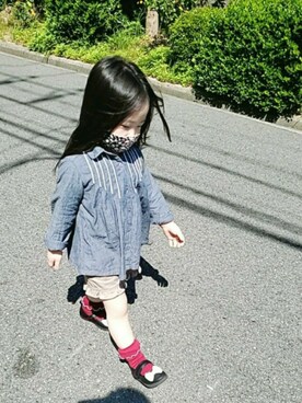 ℛ✰ℐさんのコーディネート