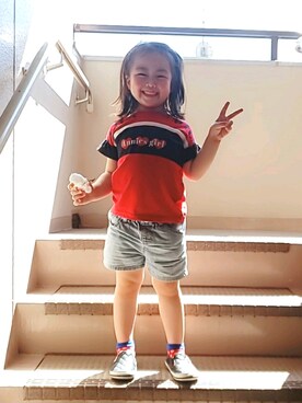 ℛ✰ℐさんのコーディネート