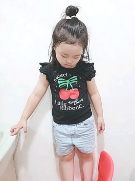 ℛ✰ℐさんのコーディネート