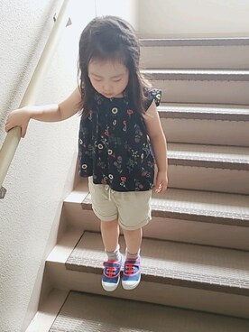 ℛ✰ℐさんのコーディネート