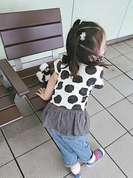 ℛ✰ℐさんのコーディネート