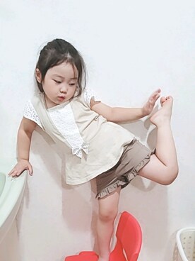 ℛ✰ℐさんのコーディネート